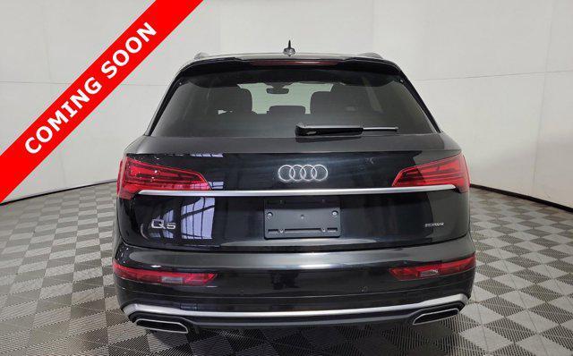 used 2022 Audi Q5 car, priced at $26,045