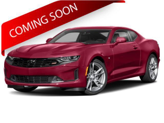 used 2019 Chevrolet Camaro car