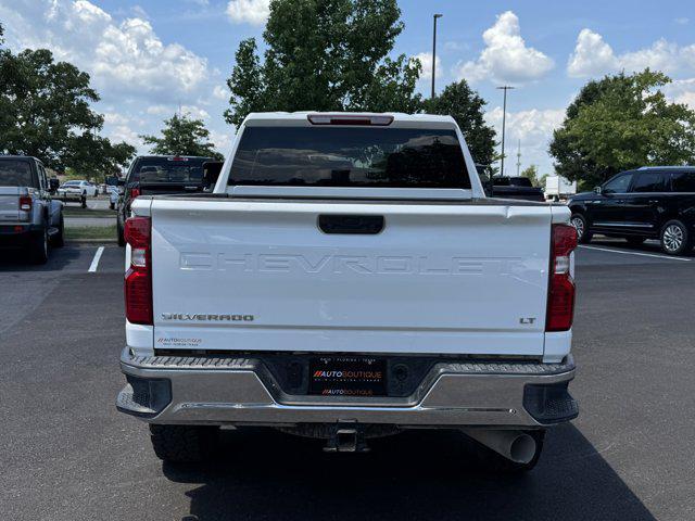 used 2023 Chevrolet Silverado 2500 car, priced at $40,500