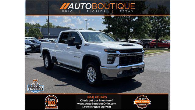 used 2023 Chevrolet Silverado 2500 car, priced at $40,500