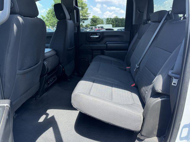 used 2023 Chevrolet Silverado 2500 car, priced at $40,500