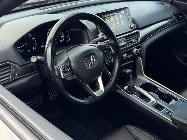 used 2020 Honda Accord car, priced at $21,045