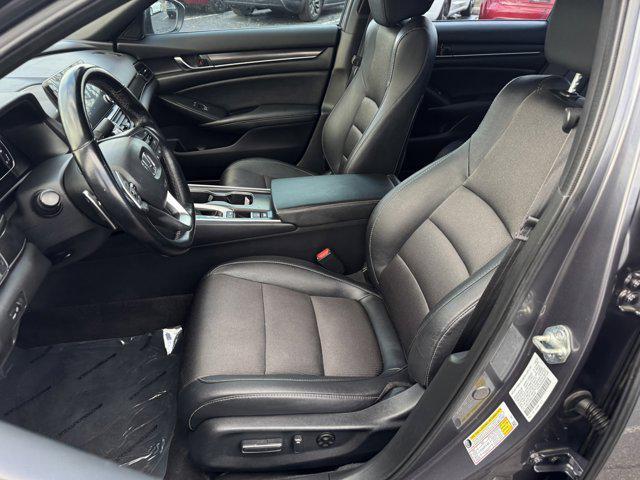 used 2020 Honda Accord car, priced at $21,045