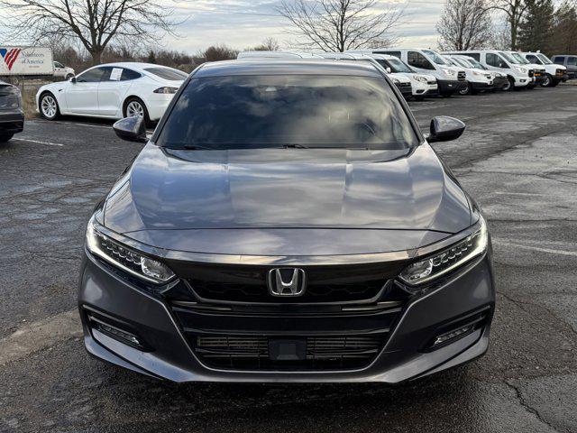 used 2020 Honda Accord car, priced at $21,045