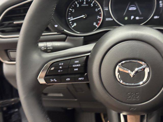 used 2025 Mazda CX-30 car, priced at $26,000