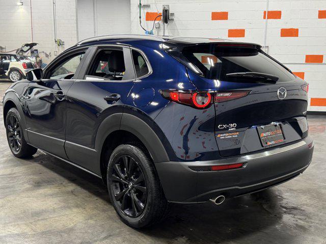 used 2025 Mazda CX-30 car, priced at $26,000