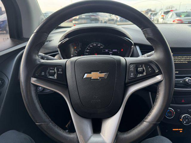 used 2019 Chevrolet Trax car, priced at $11,300