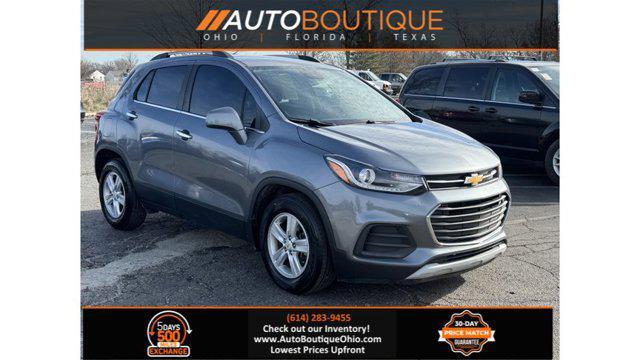 used 2019 Chevrolet Trax car, priced at $11,600