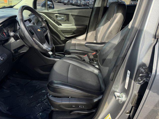 used 2019 Chevrolet Trax car, priced at $11,300