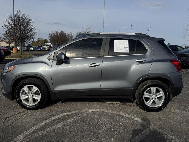 used 2019 Chevrolet Trax car, priced at $11,300