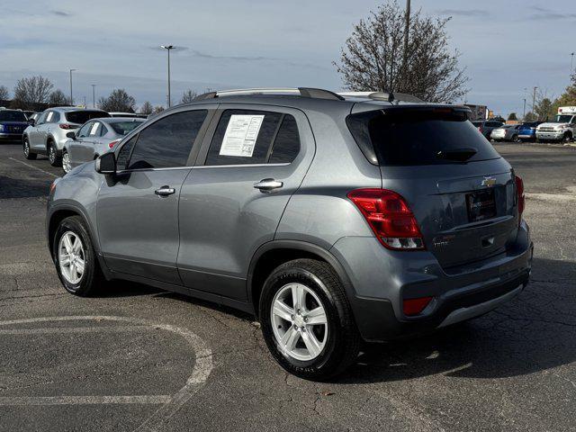 used 2019 Chevrolet Trax car, priced at $11,300