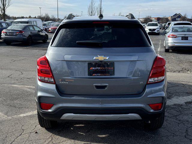 used 2019 Chevrolet Trax car, priced at $11,300