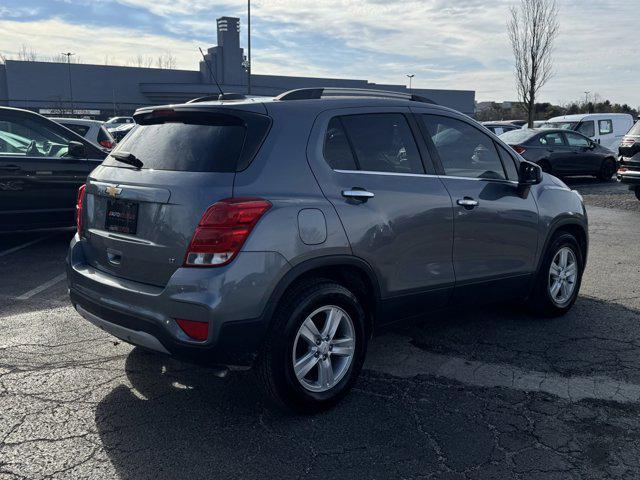 used 2019 Chevrolet Trax car, priced at $11,300