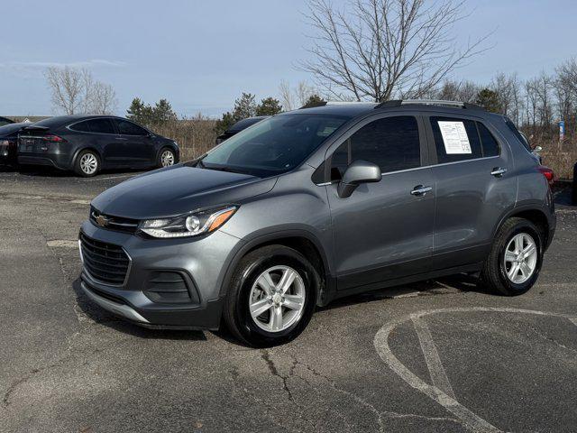 used 2019 Chevrolet Trax car, priced at $11,300