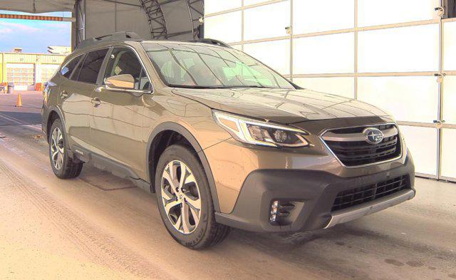 used 2021 Subaru Outback car, priced at $19,545