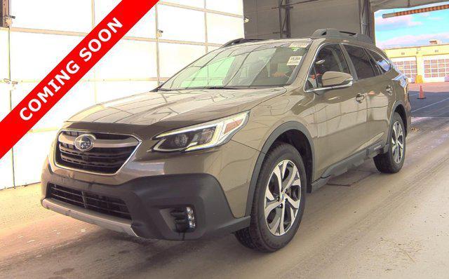 used 2021 Subaru Outback car, priced at $19,545