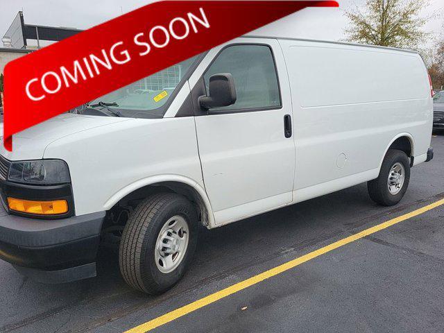 used 2020 Chevrolet Express 2500 car, priced at $19,545