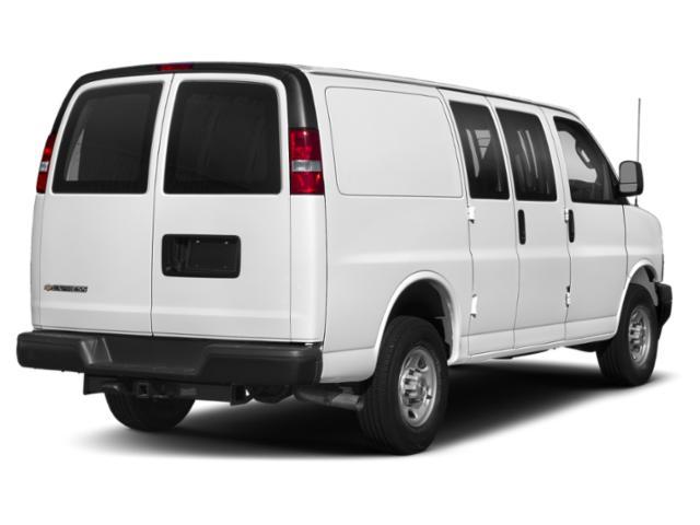 used 2020 Chevrolet Express 2500 car