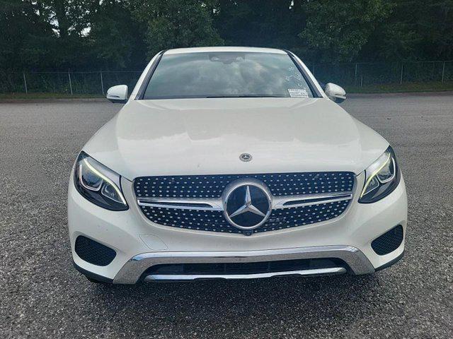 used 2018 Mercedes-Benz GLC 300 car, priced at $25,045