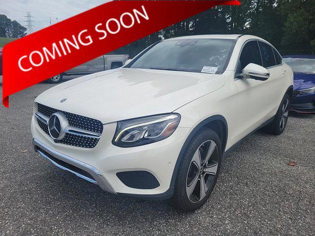 used 2018 Mercedes-Benz GLC 300 car, priced at $25,045