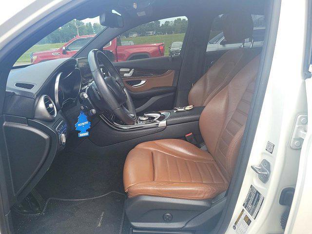 used 2018 Mercedes-Benz GLC 300 car, priced at $25,045