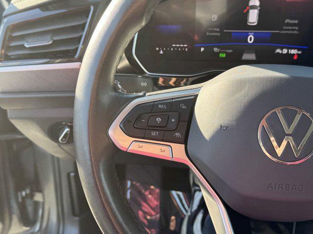 used 2023 Volkswagen Jetta car, priced at $19,600