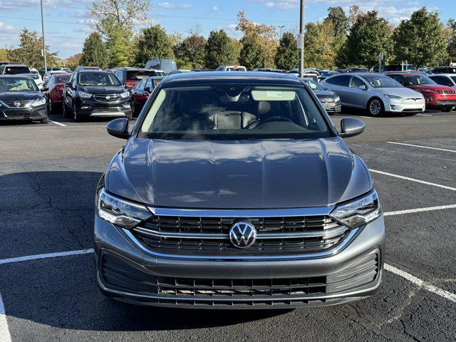 used 2023 Volkswagen Jetta car, priced at $19,600