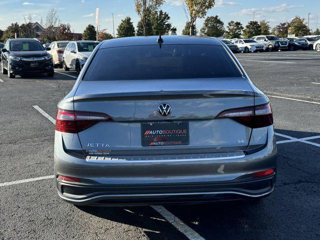 used 2023 Volkswagen Jetta car, priced at $19,600