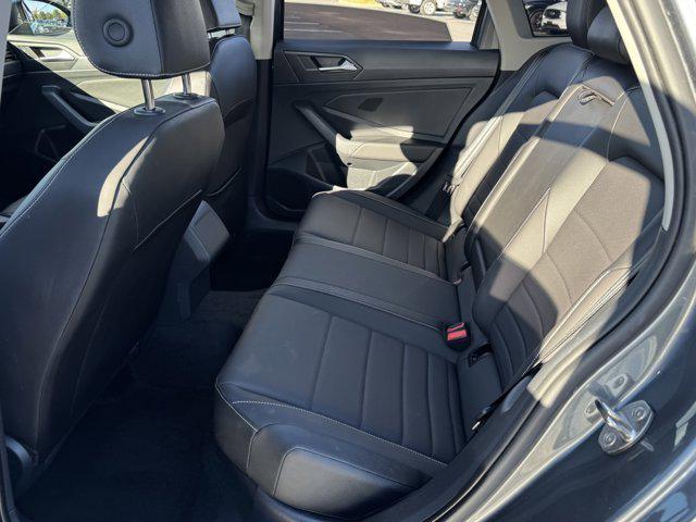 used 2023 Volkswagen Jetta car, priced at $19,600