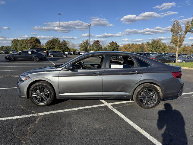 used 2023 Volkswagen Jetta car, priced at $19,600