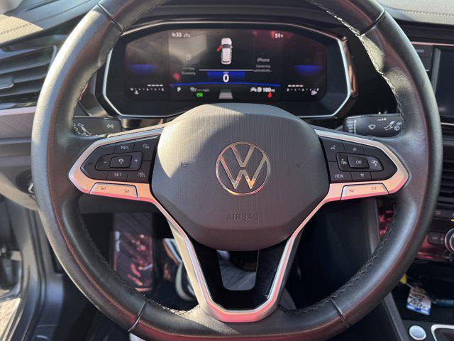 used 2023 Volkswagen Jetta car, priced at $19,600