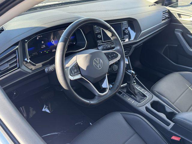 used 2023 Volkswagen Jetta car, priced at $19,600