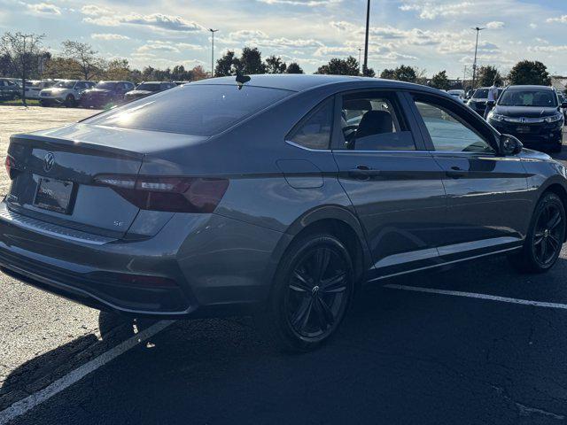 used 2023 Volkswagen Jetta car, priced at $19,600