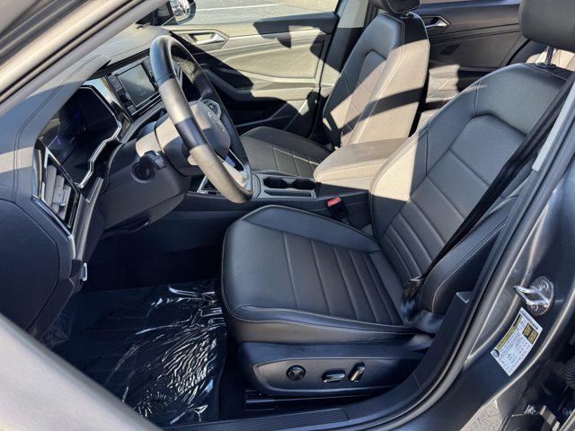 used 2023 Volkswagen Jetta car, priced at $19,600