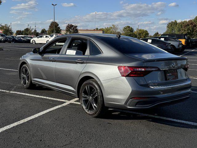 used 2023 Volkswagen Jetta car, priced at $19,600