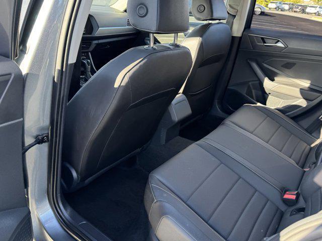 used 2023 Volkswagen Jetta car, priced at $19,600