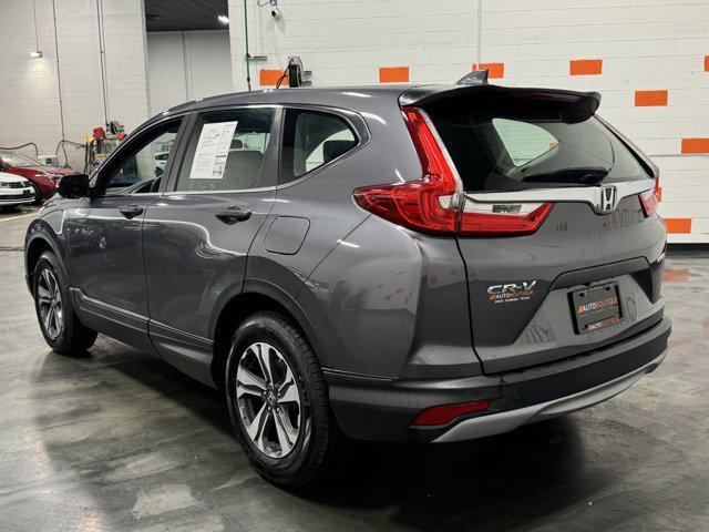 used 2018 Honda CR-V car, priced at $17,795