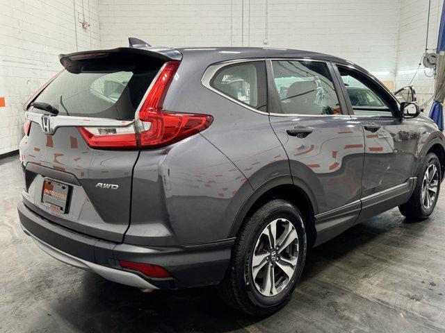 used 2018 Honda CR-V car, priced at $17,795