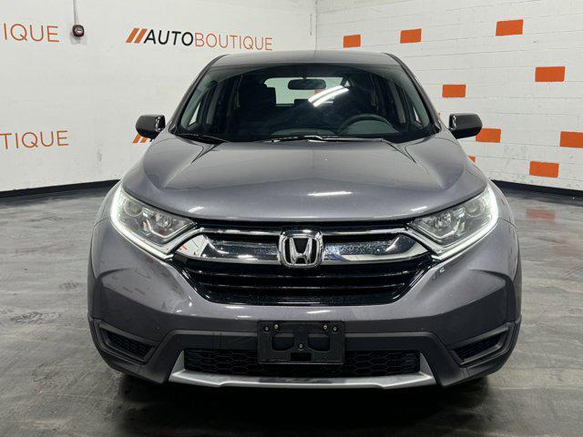 used 2018 Honda CR-V car, priced at $17,795