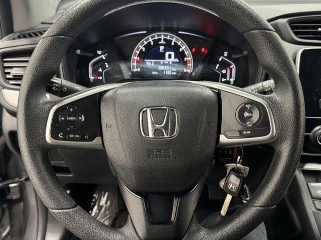 used 2018 Honda CR-V car, priced at $17,795