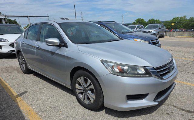 used 2014 Honda Accord car, priced at $16,045