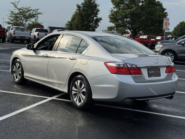 used 2014 Honda Accord car, priced at $15,500