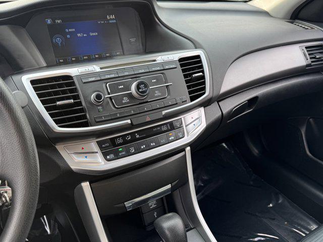 used 2014 Honda Accord car, priced at $15,500