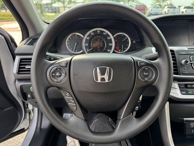 used 2014 Honda Accord car, priced at $15,500