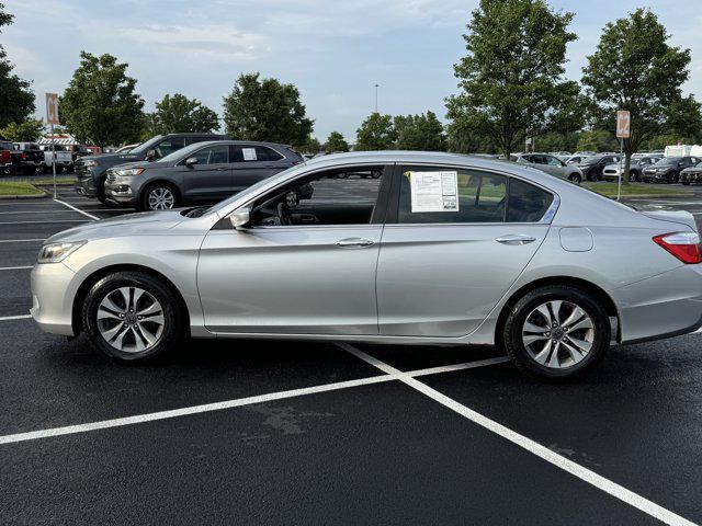 used 2014 Honda Accord car, priced at $15,500