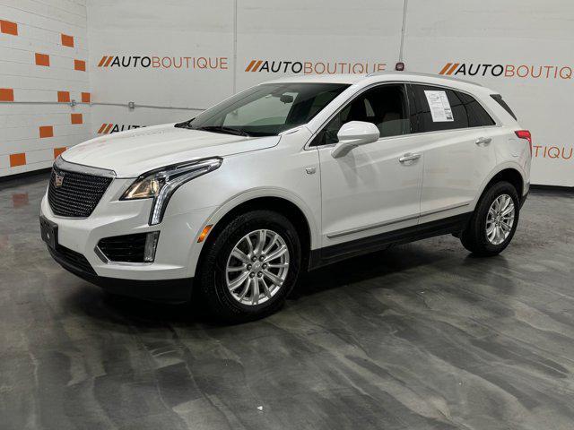 used 2017 Cadillac XT5 car, priced at $12,500