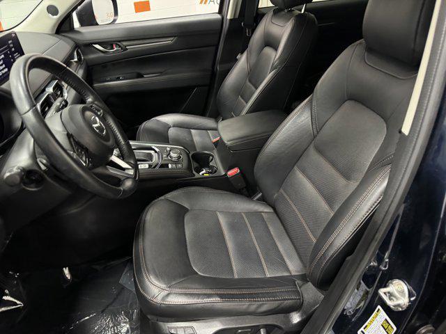 used 2021 Mazda CX-5 car, priced at $21,500