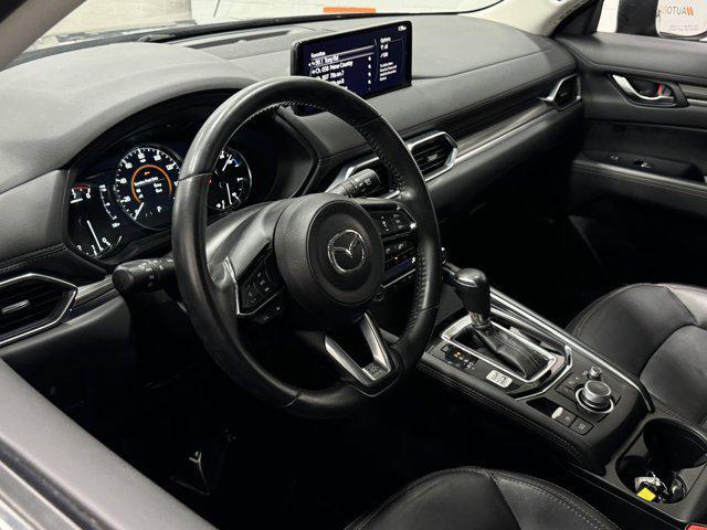 used 2021 Mazda CX-5 car, priced at $21,500