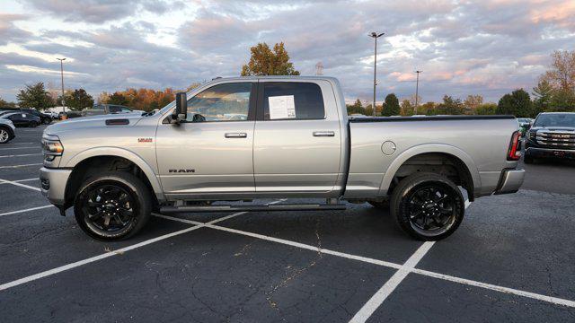 used 2022 Ram 2500 car, priced at $47,045
