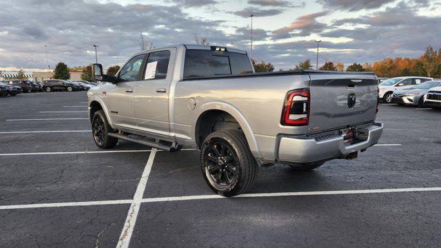 used 2022 Ram 2500 car, priced at $47,045